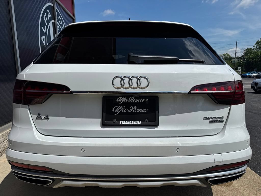 Used 2021 Audi A4 2.0T allroad Premium Plus AWD/4WD image 10