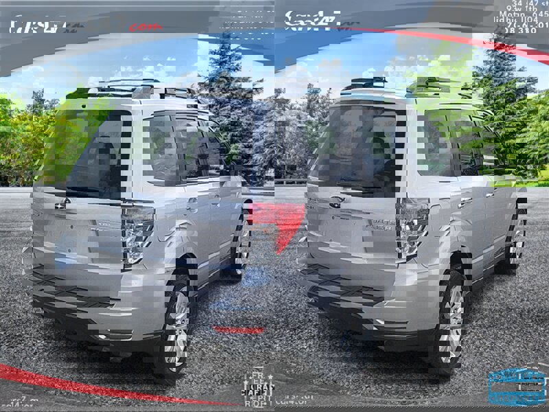 Used 2012 Subaru Forester 2.5X Premium w/ Popular Pkg 3 image 6