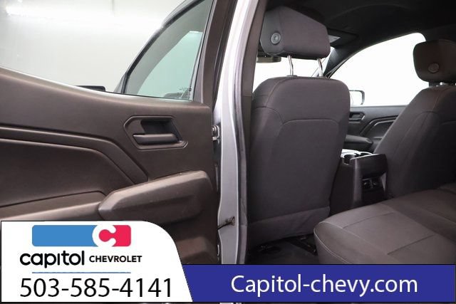 Used 2024 Chevrolet Colorado Trail Boss w/ Advanced Trailering Package AWD/4WD image 30