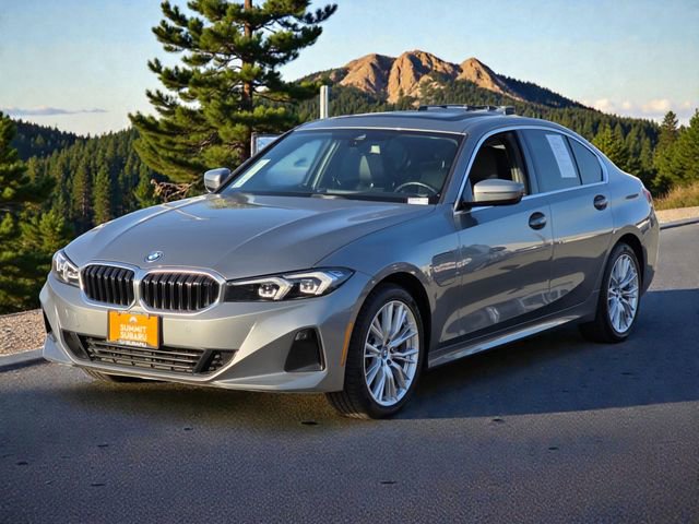 Used 2024 BMW 330e RWD image 4