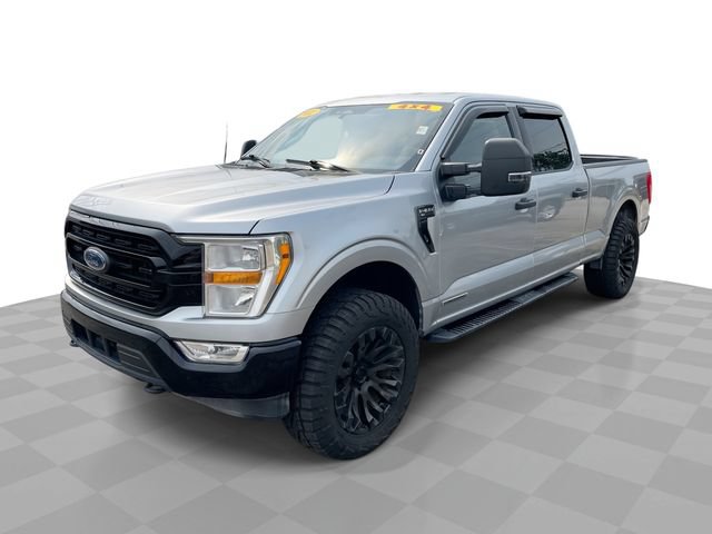 Used 2022 Ford F150 XLT w/ Equipment Group 301A Mid