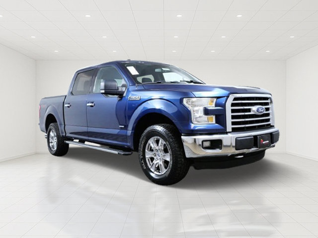 Used 2015 Ford F150 XLT w/ Equipment Group 302A Luxury