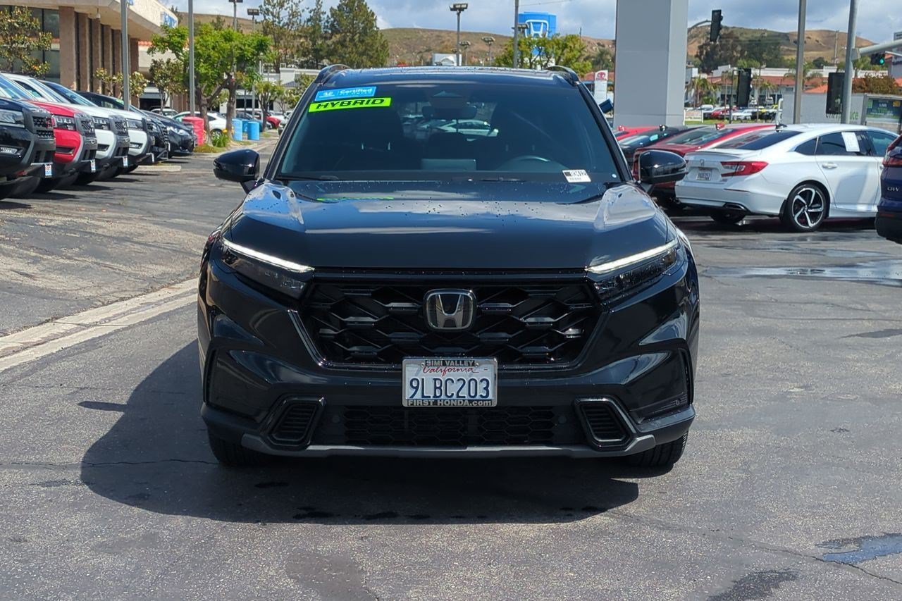Certified 2024 Honda CR-V Sport-L image 2