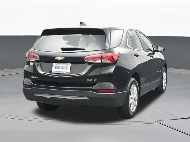 Used 2024 Chevrolet Equinox LT AWD/4WD image 13