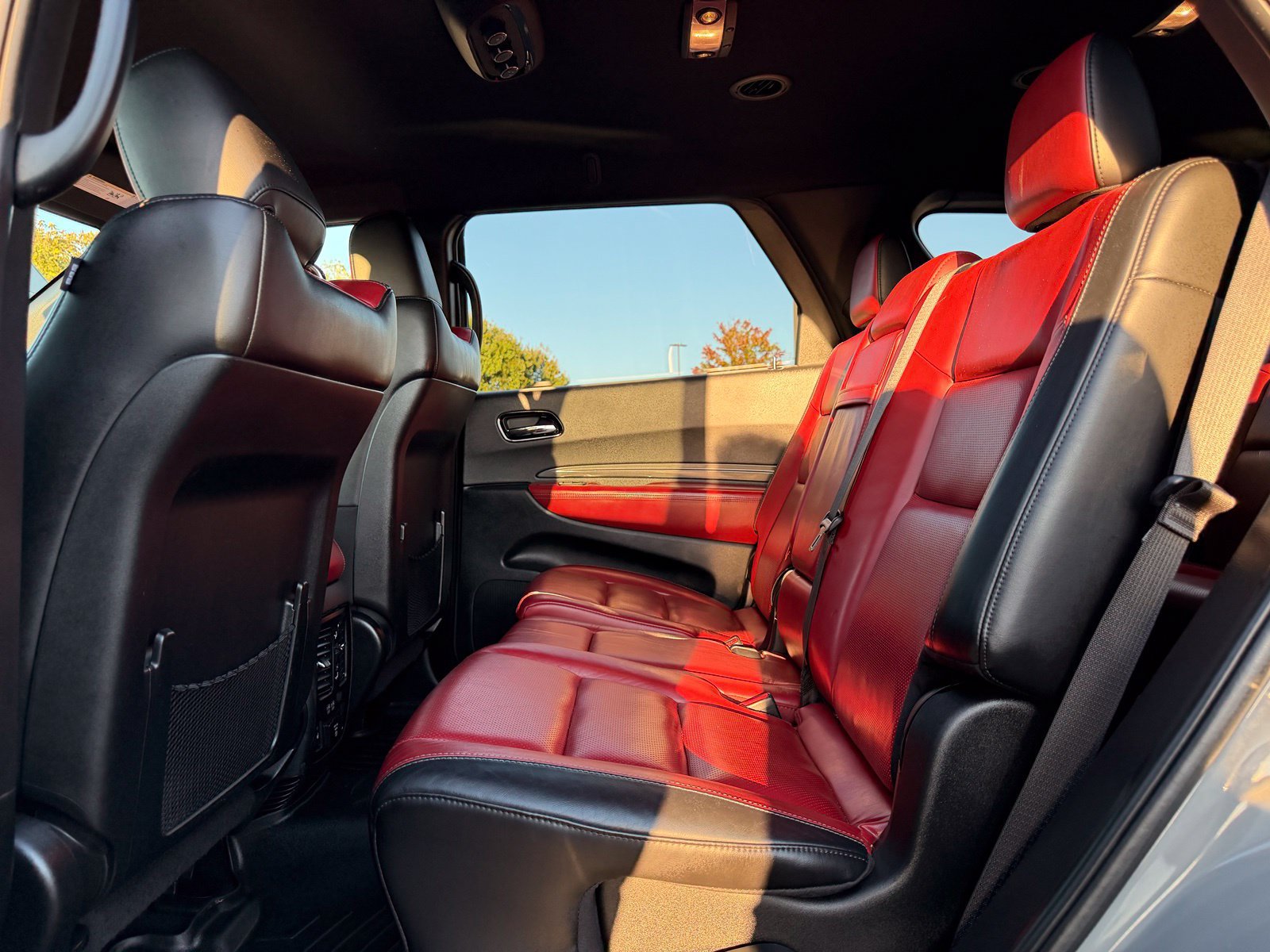 Used 2022 Dodge Durango R/T w/ Blacktop Package AWD/4WD image 28
