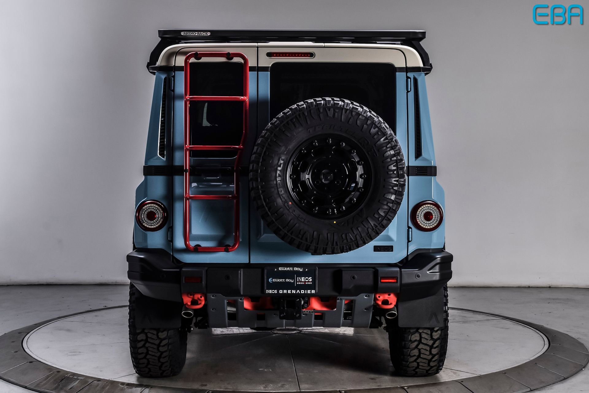 New 2026 INEOS Grenadier Fieldmaster Edition AWD/4WD image 5