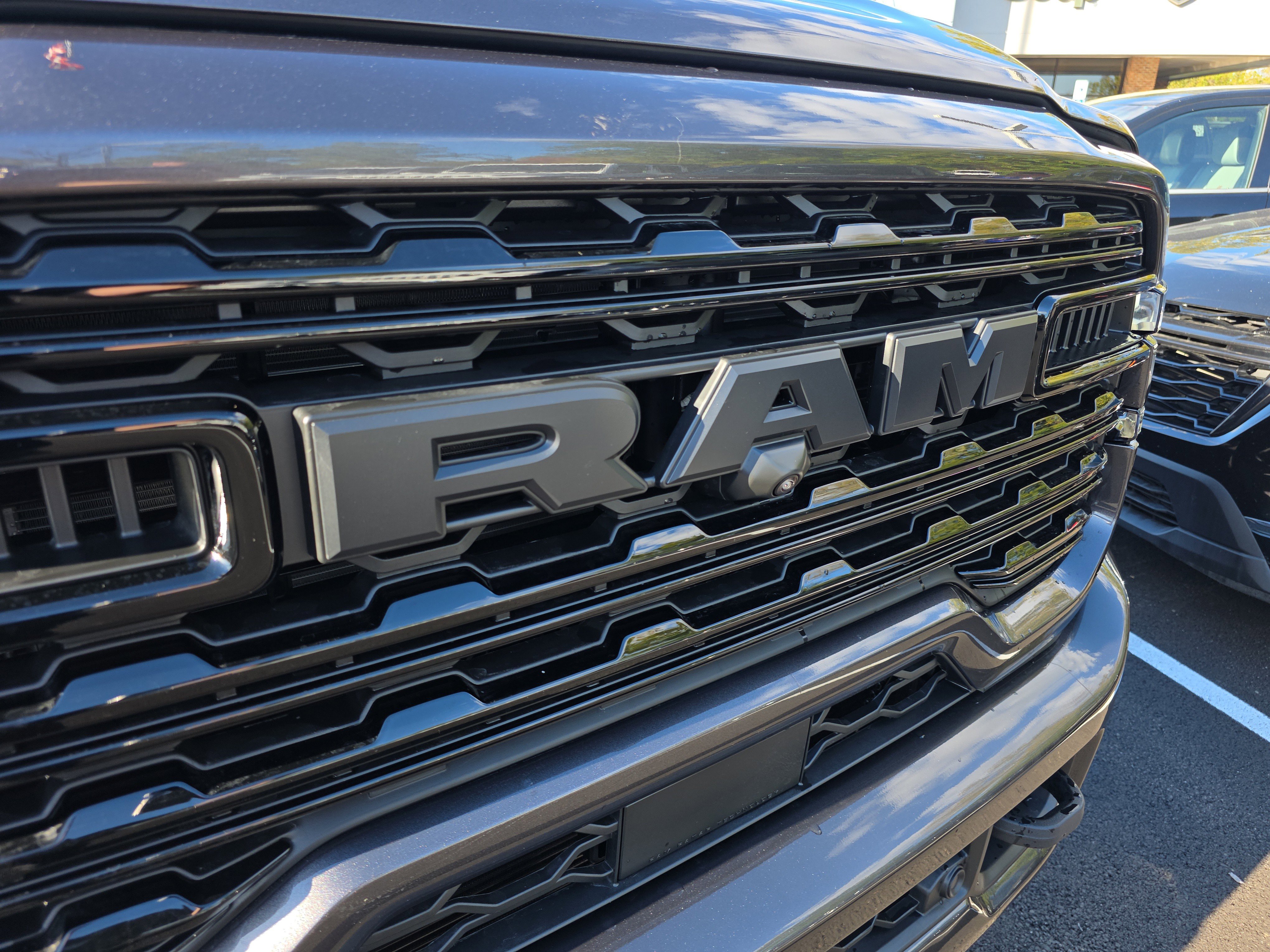 New 2026 RAM 3500 Limited image 32