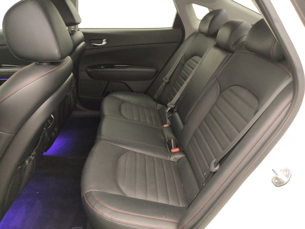 Used 2020 Kia Optima SX FWD image 18