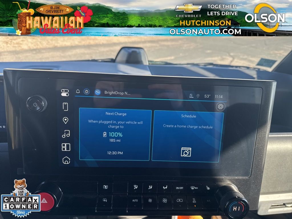 Used 2024 Chevrolet Brightdrop 400 w/ Commercial Equipment Package image 45