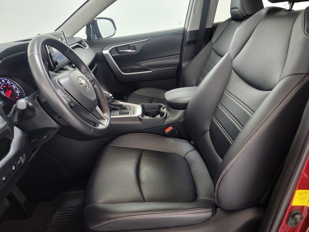 Certified 2020 Toyota RAV4 XLE Premium AWD/4WD image 14