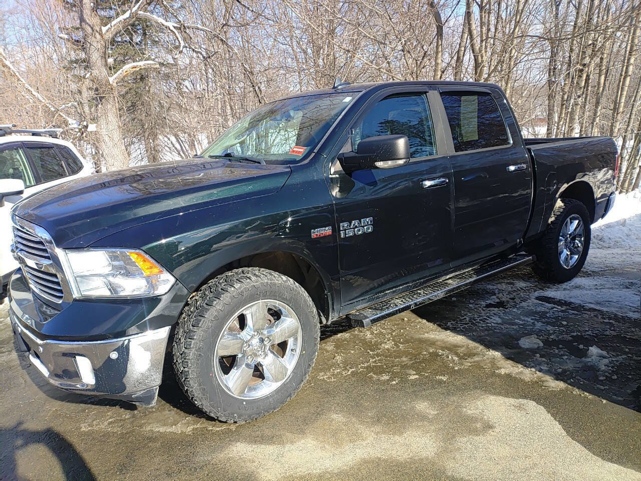 Used 2016 RAM 1500 Big Horn image 7