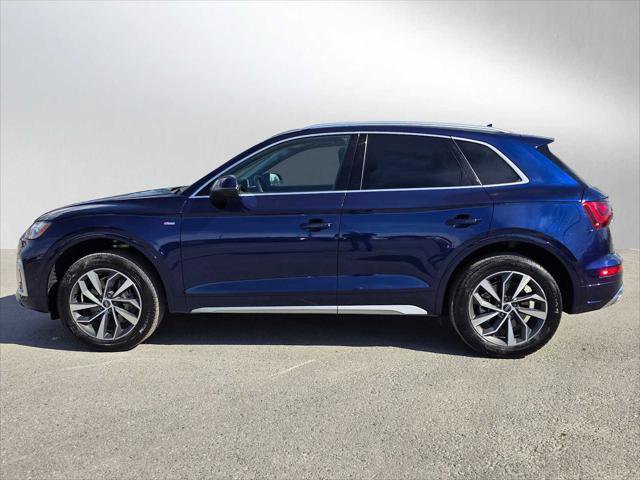 Used 2025 Audi Q5 Prestige w/ Prestige Package AWD/4WD image 6