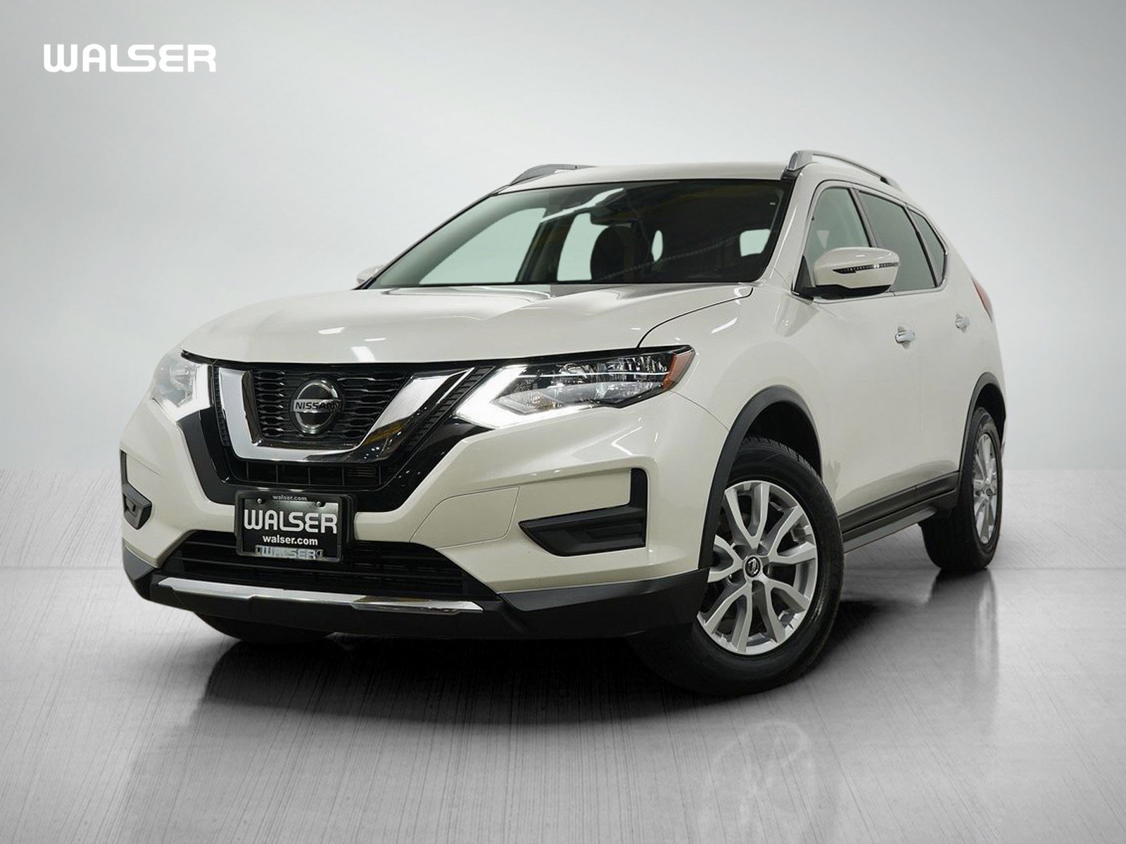 Used 2019 Nissan Rogue SV