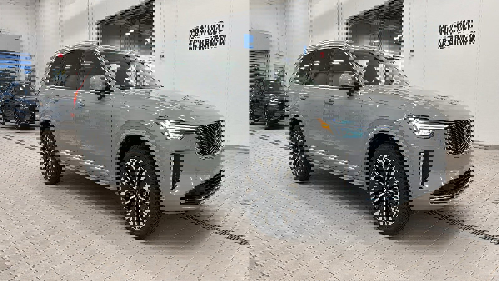 Used 2026 Volvo XC90 B6 Plus w/ Protection Package Premier image 3