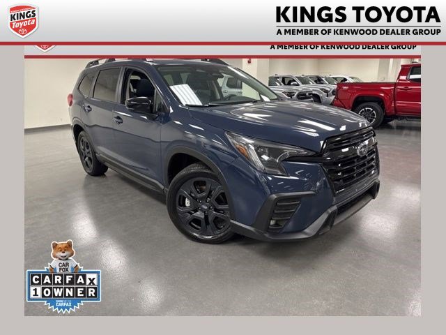 Used 2024 Subaru Ascent Onyx Edition image 1