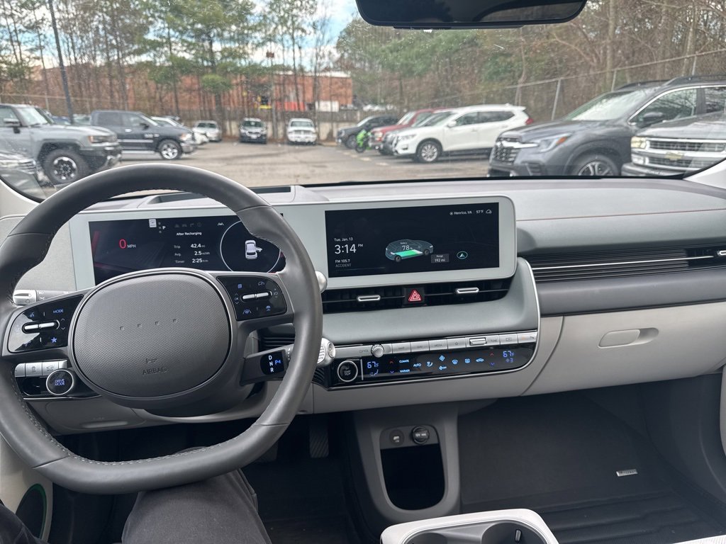 Used 2022 Hyundai Ioniq 5 Limited w/ Cargo Package image 13