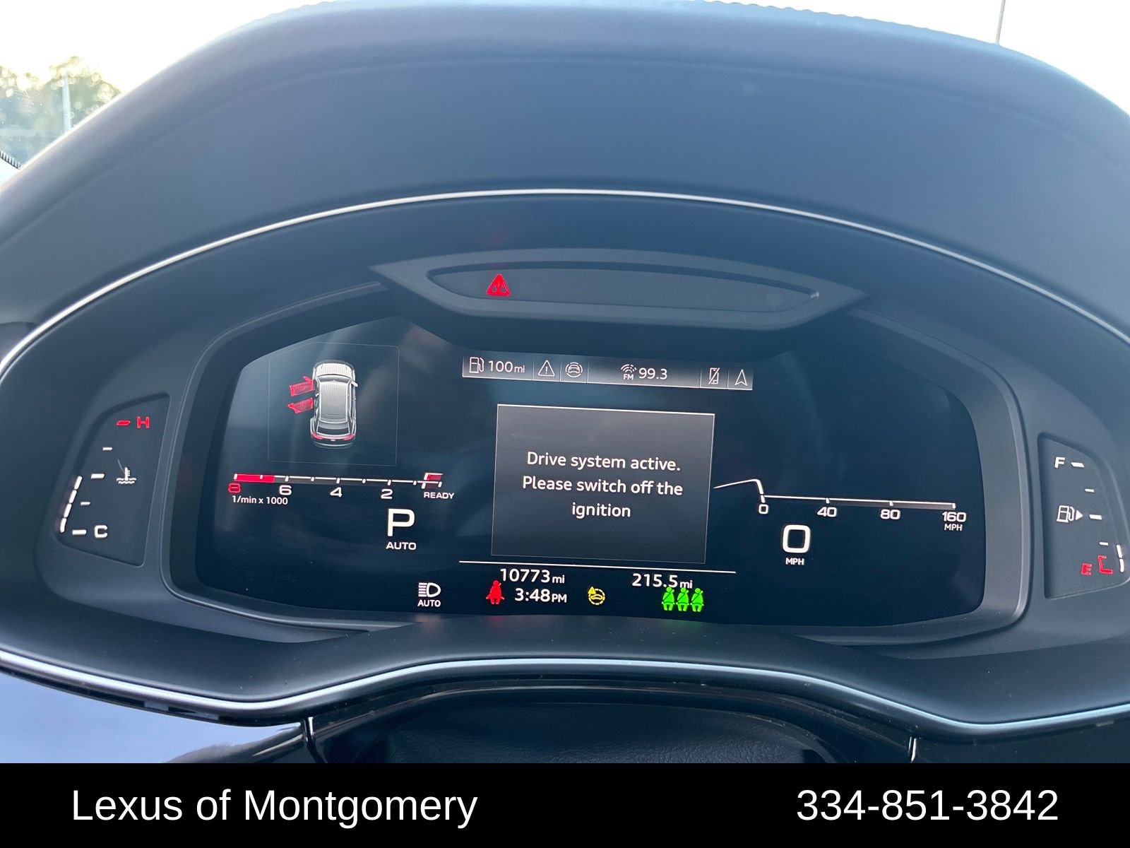 Used 2024 Audi Q8 Prestige image 15