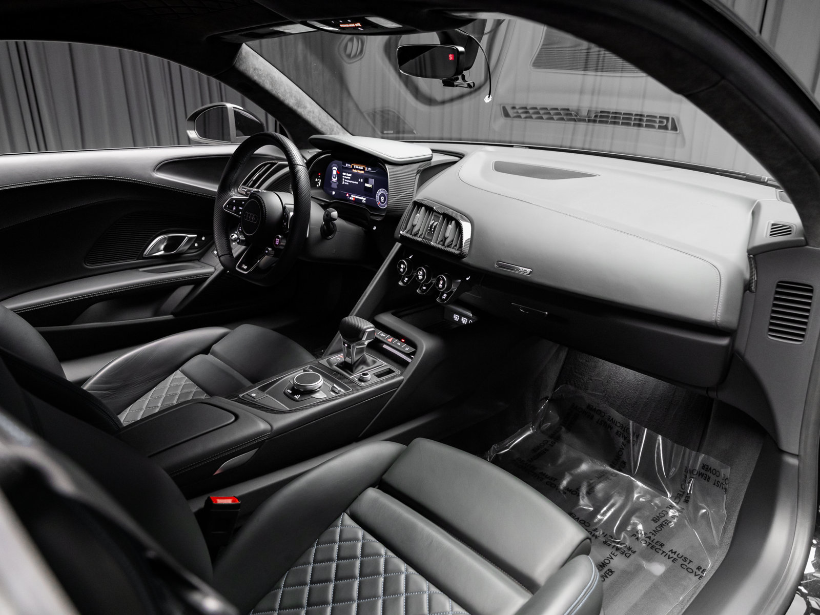 Used 2023 Audi R8 V10 performance RWD image 63