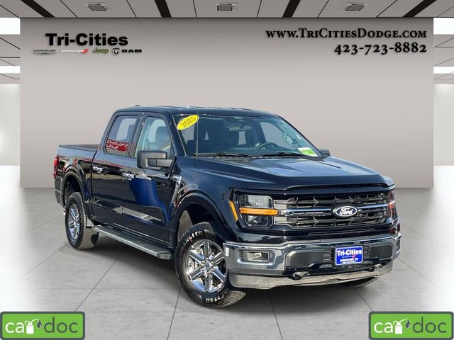Used 2025 Ford F150 XLT w/ Equipment Group 301A Standard