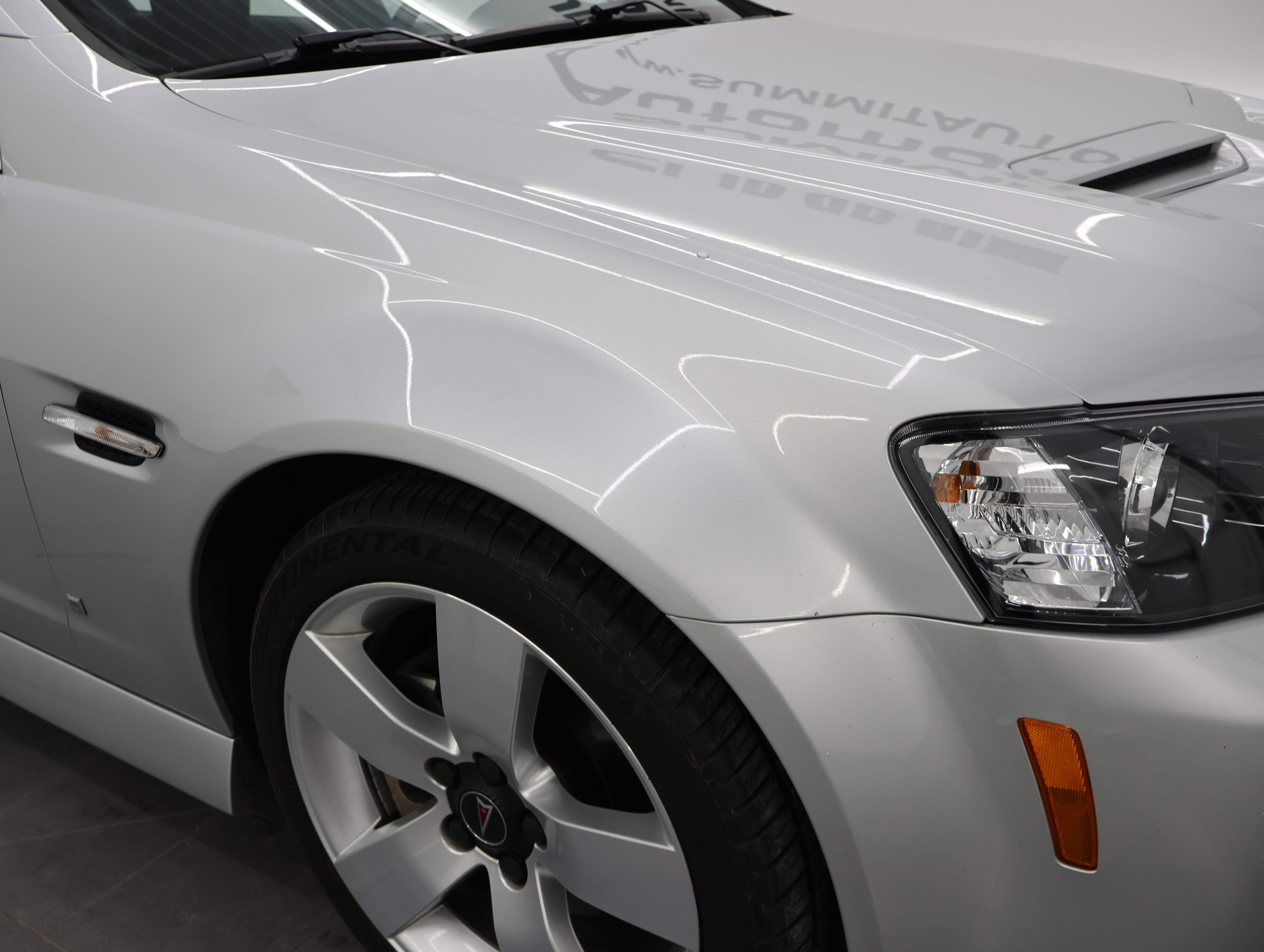 Used 2009 Pontiac G8 GT w/ Premium Package RWD image 21