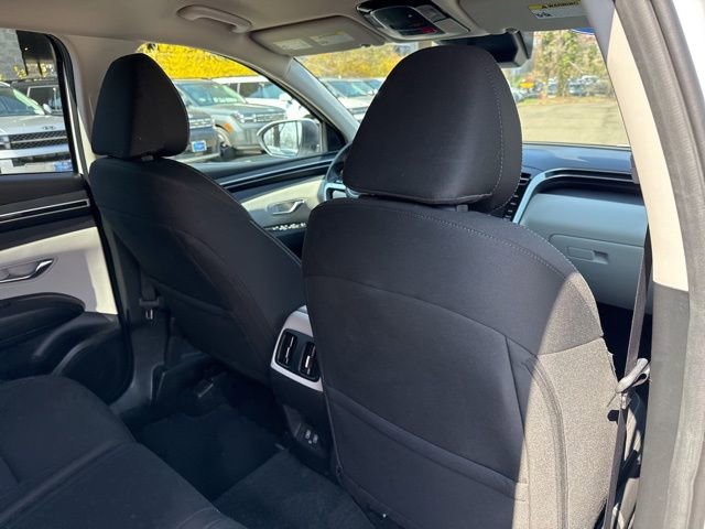 Certified 2023 Hyundai Tucson SEL AWD/4WD image 21