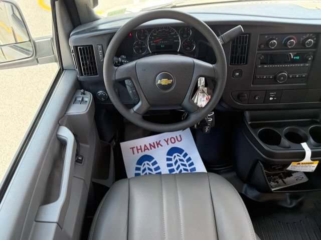 New 2026 Chevrolet Express 3500 w/ Driver Convenience Package RWD image 30