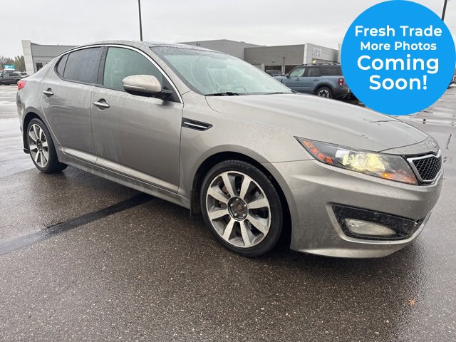 Used 2013 Kia Optima SX w/ Premium Touring Pkg