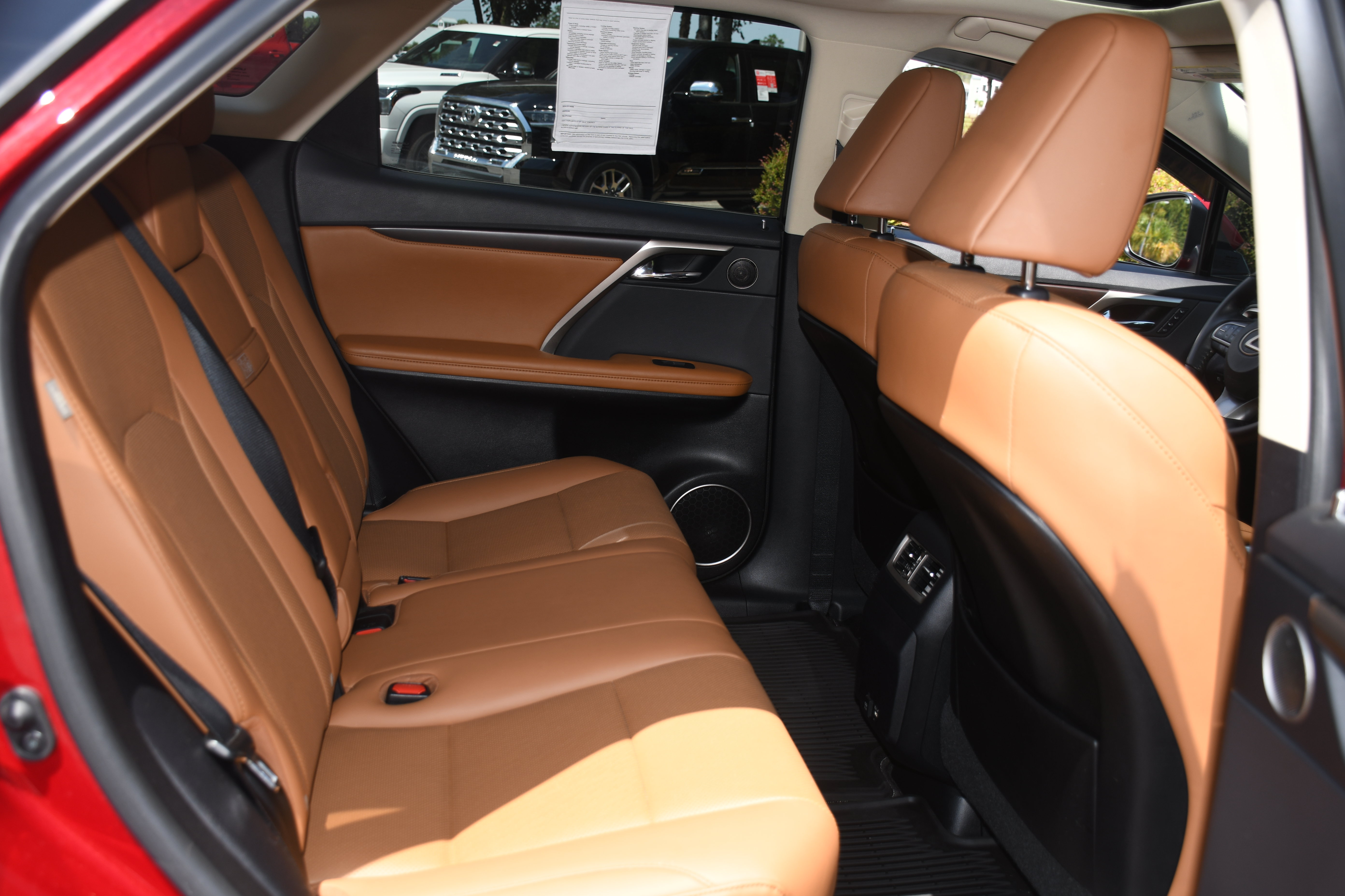 Used 2022 Lexus RX 350 FWD w/ Premium Package image 20