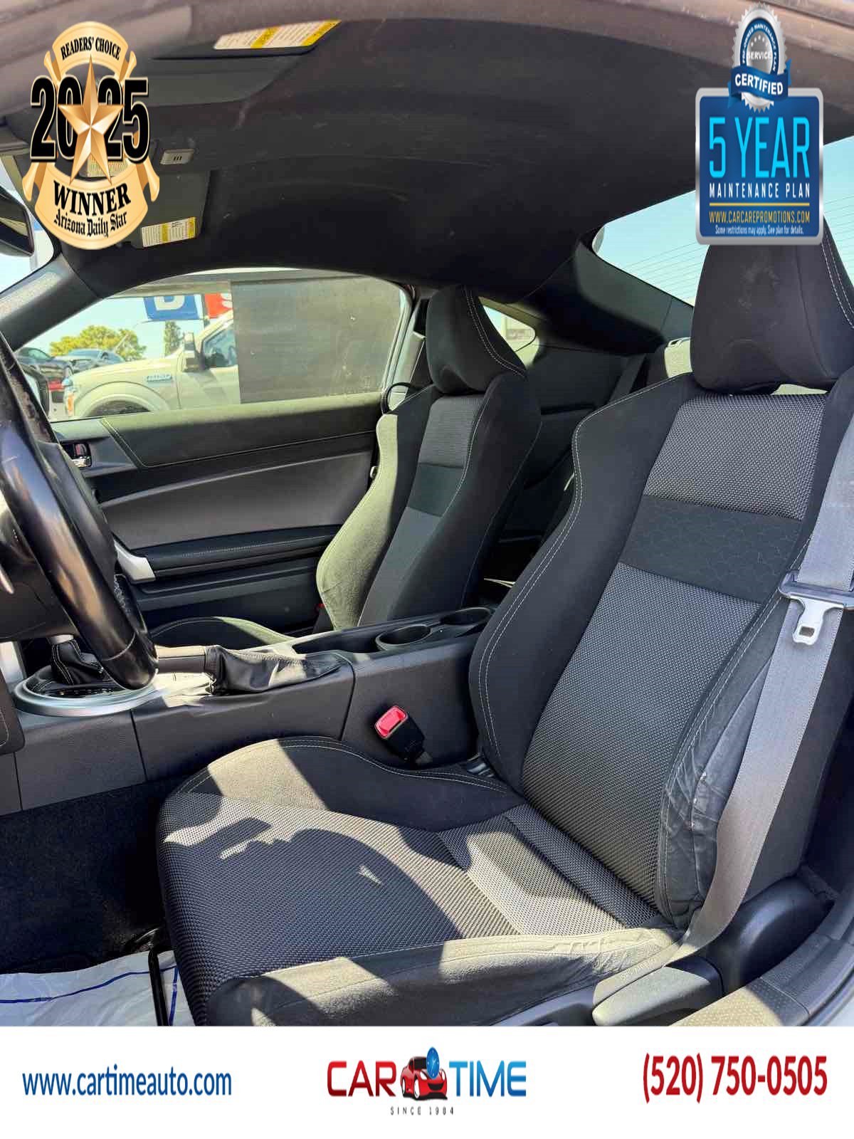 Used 2019 Toyota 86 RWD image 18