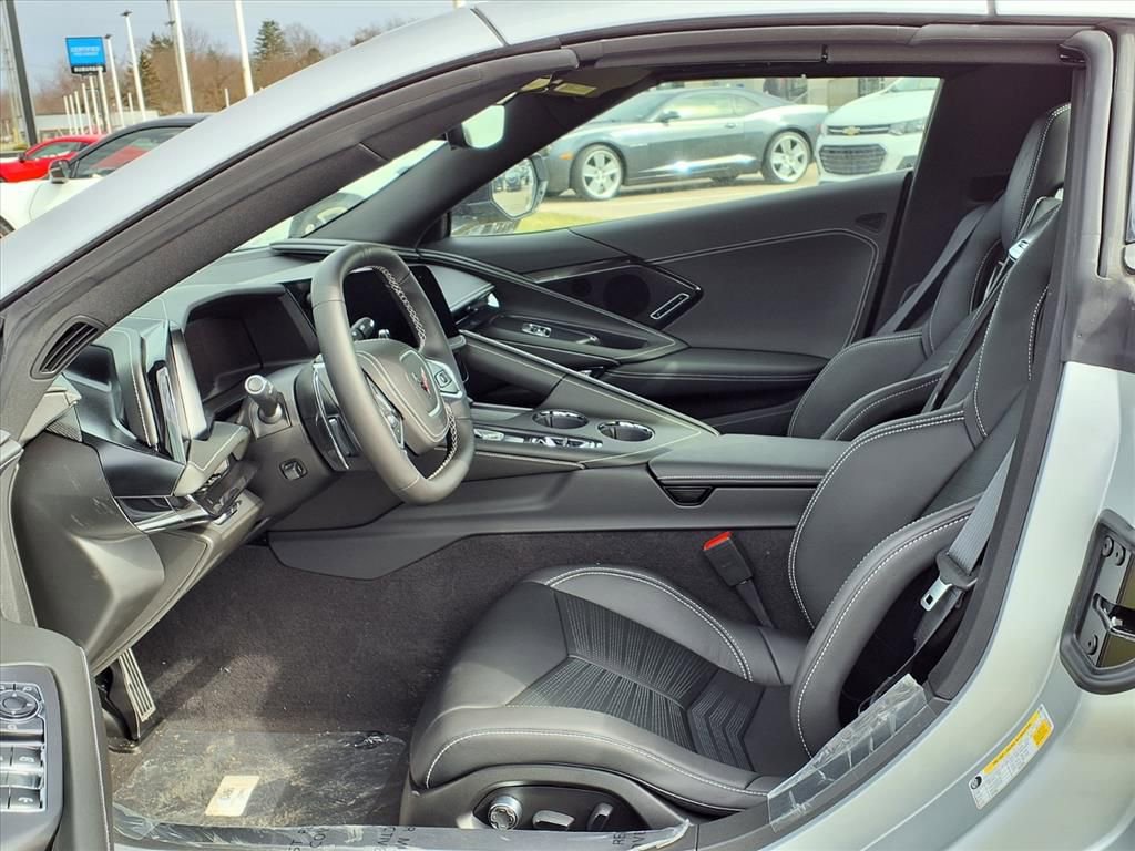 New 2026 Chevrolet Corvette Stingray Preferred Conv w/ Z51 Performance Package image 10