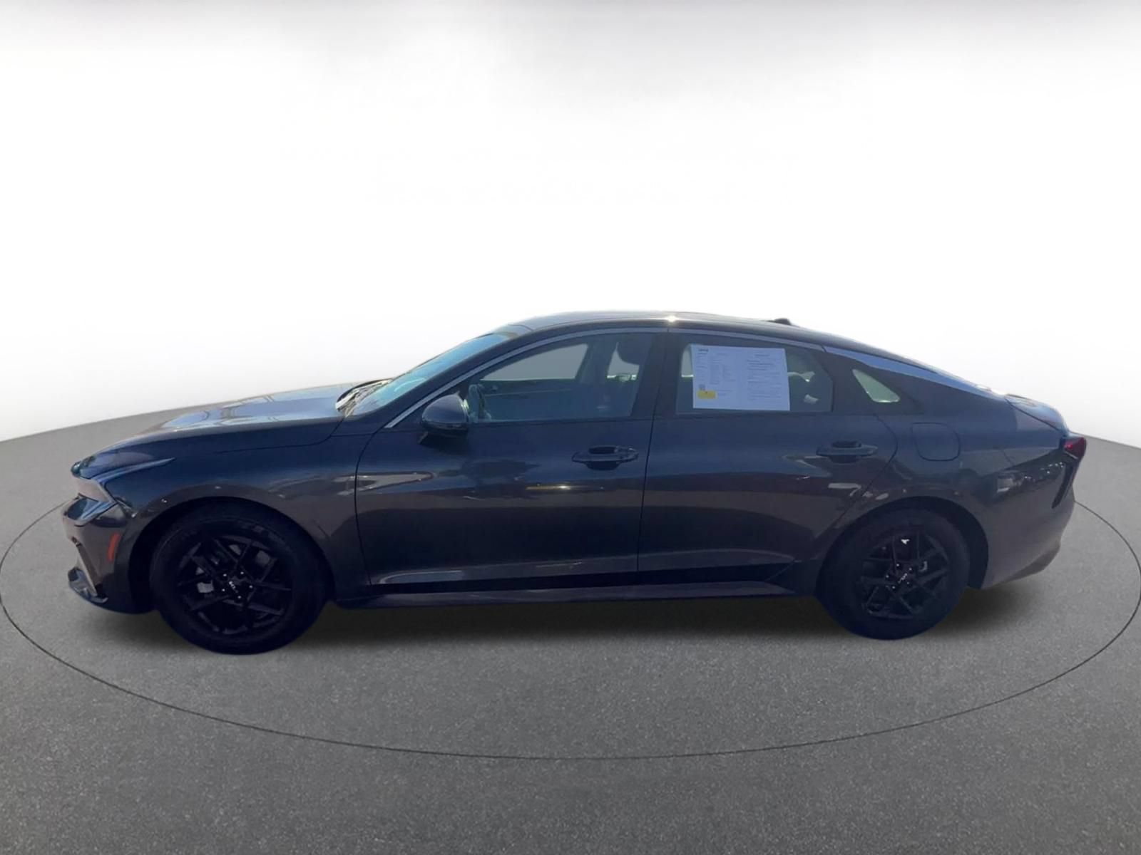 Used 2025 Kia K5 LXS FWD image 8