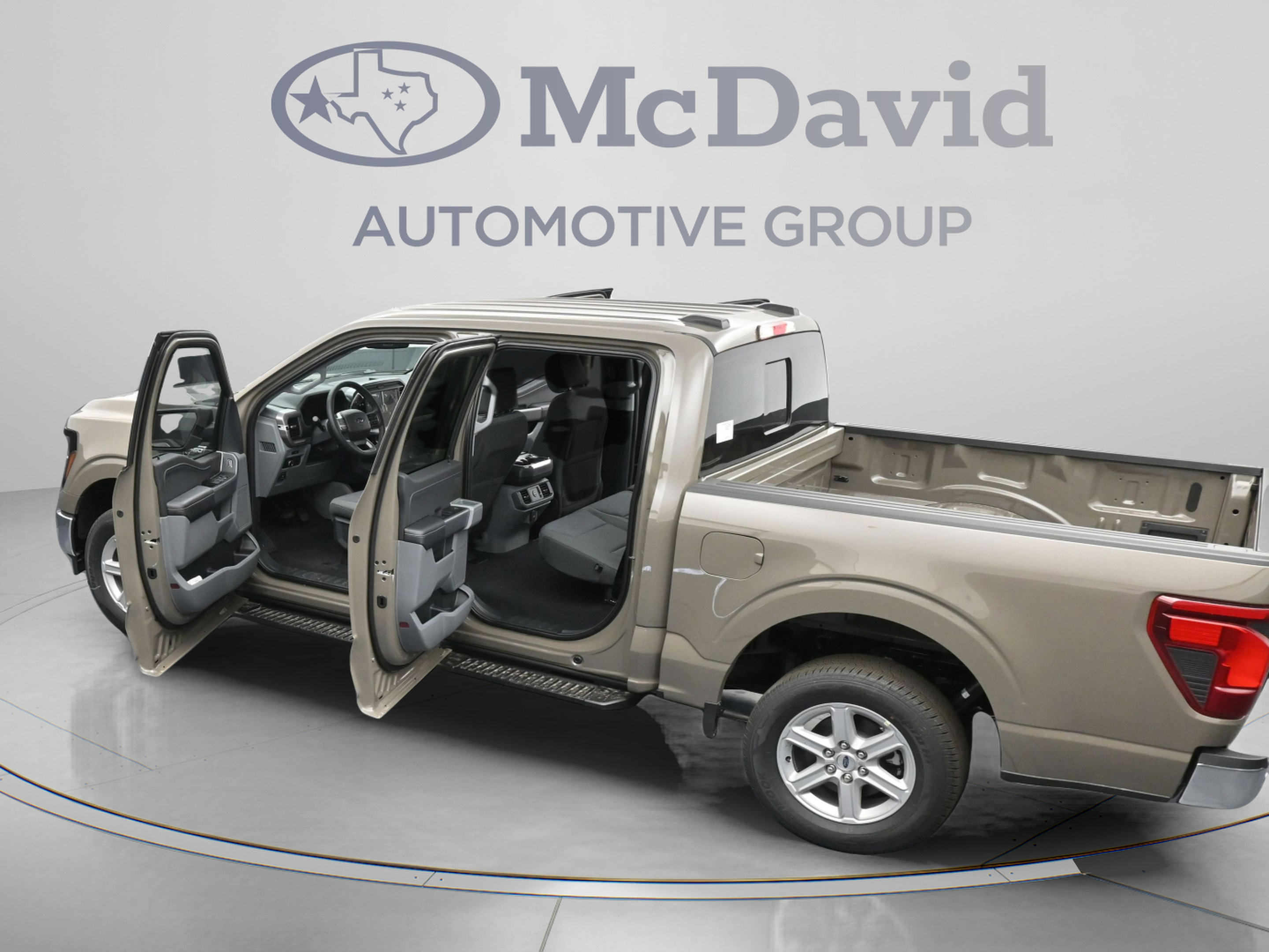 Used 2026 Ford F150 XLT w/ Equipment Group 302A MID RWD image 30