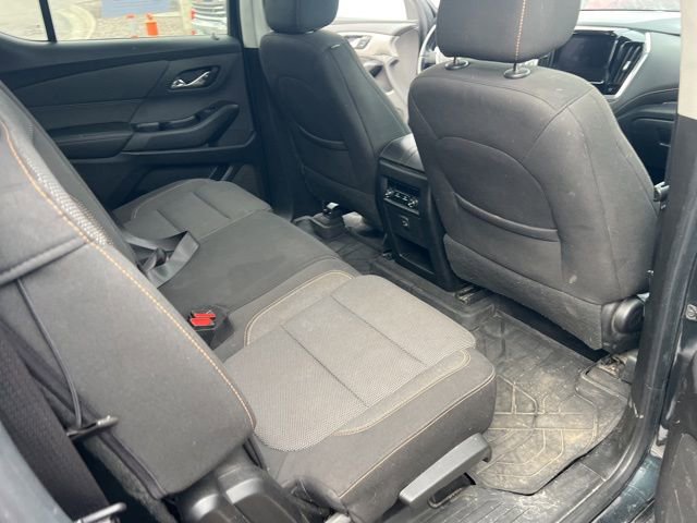 Used 2020 Chevrolet Traverse LT w/ Driver Confidence II Package AWD/4WD image 22