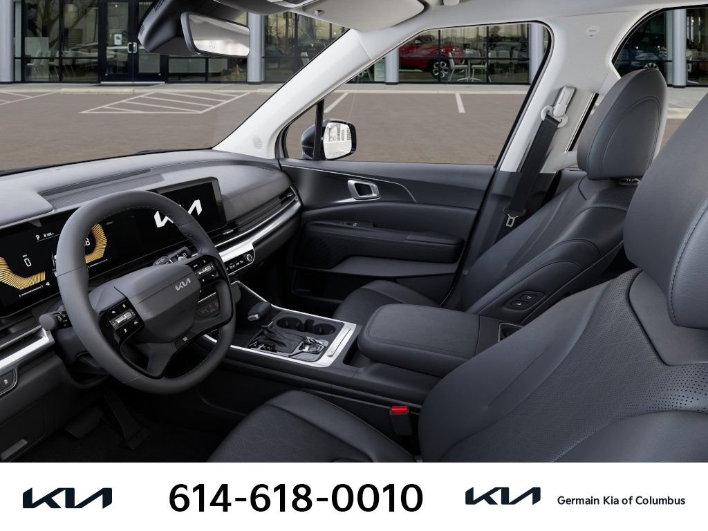 New 2027 Kia Carnival EX FWD image 20