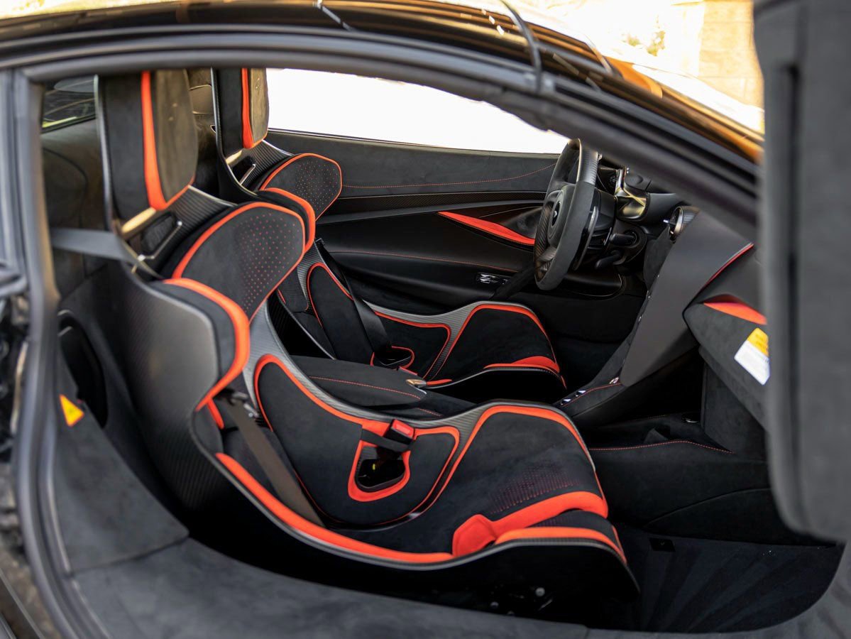 New 2025 McLaren 750S Spider image 23