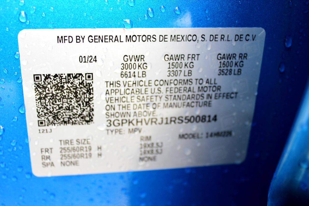 Used 2024 Honda Prologue EX image 9