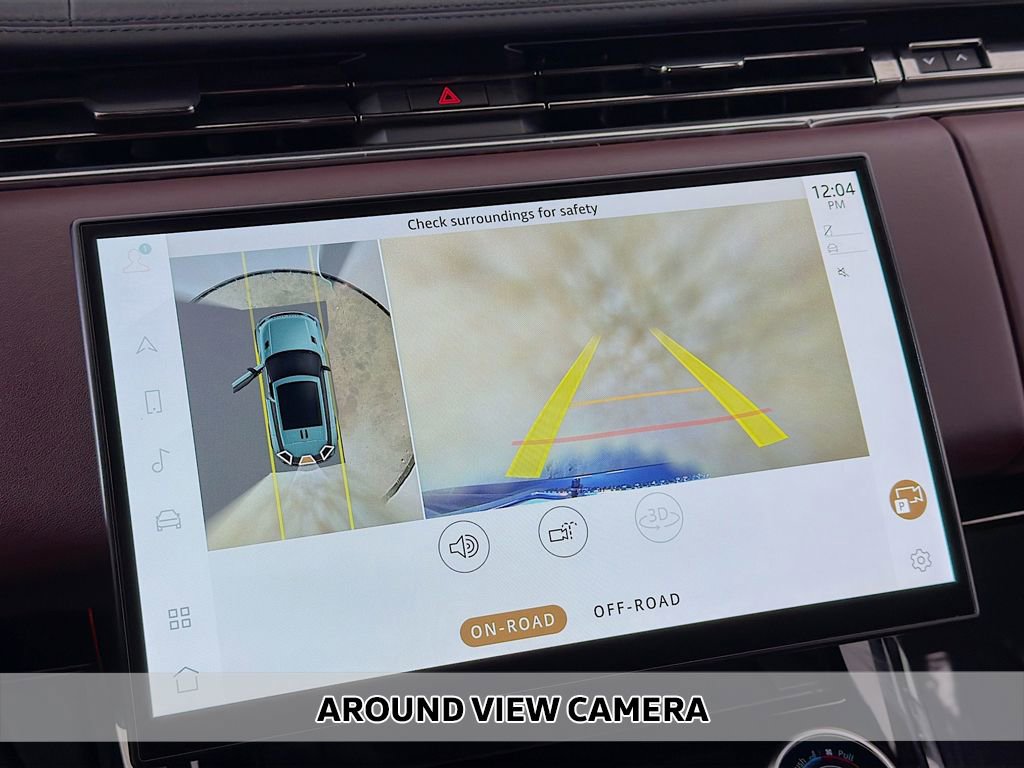 Used 2023 Land Rover Range Rover Sport SE Dynamic image 5