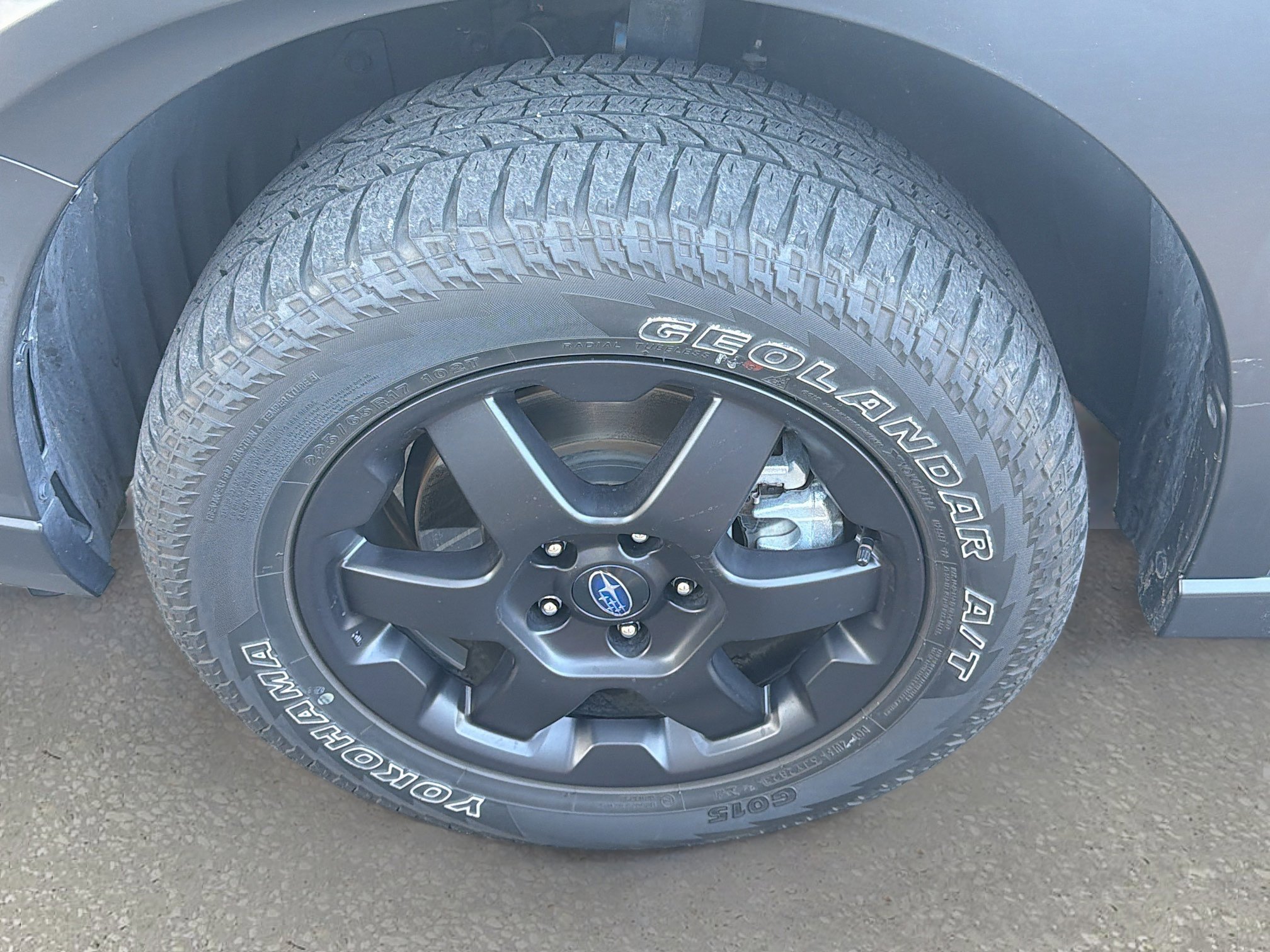 Certified 2024 Subaru Outback Wilderness image 42