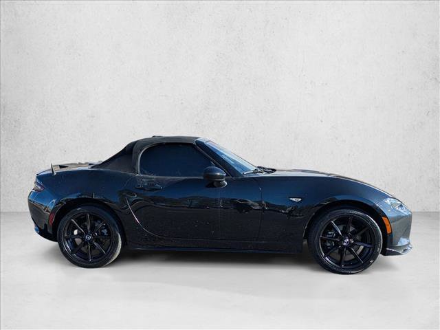 Used 2021 MAZDA MX-5 Miata Club image 3