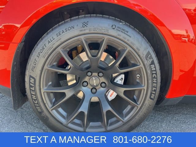 Used 2023 Dodge Challenger SRT Hellcat RWD image 10
