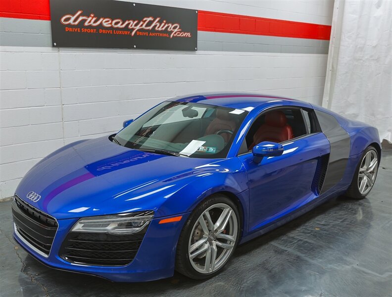 Used 2015 Audi R8 V8 AWD/4WD image 1