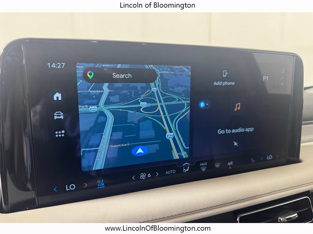 New 2026 Lincoln Aviator Reserve AWD/4WD image 53