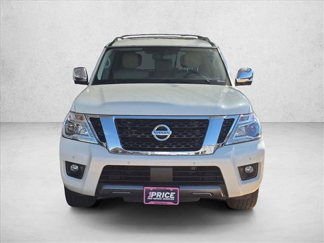 Used 2019 Nissan Armada SL w/ Premium Package RWD image 2