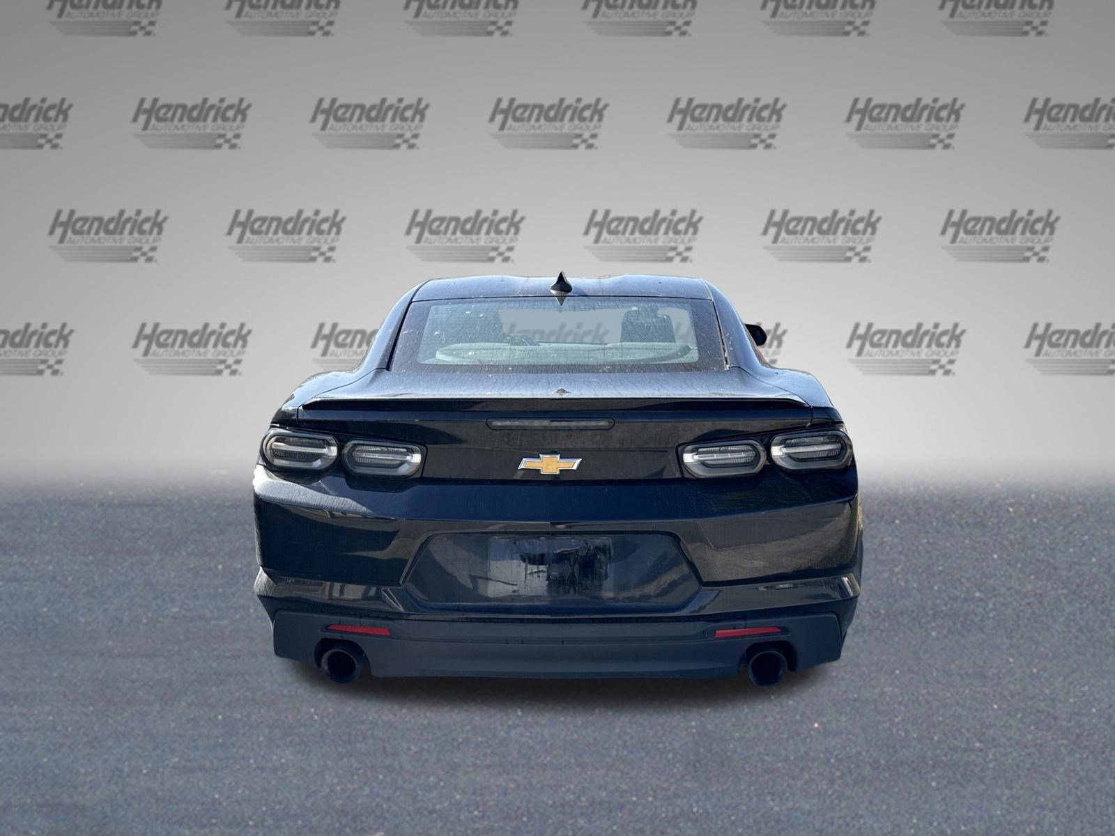Used 2022 Chevrolet Camaro LS image 7