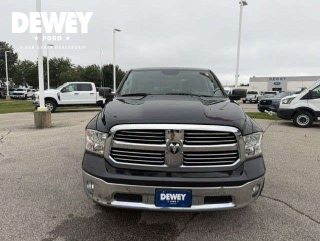 Used 2015 RAM 1500 Big Horn AWD/4WD image 2