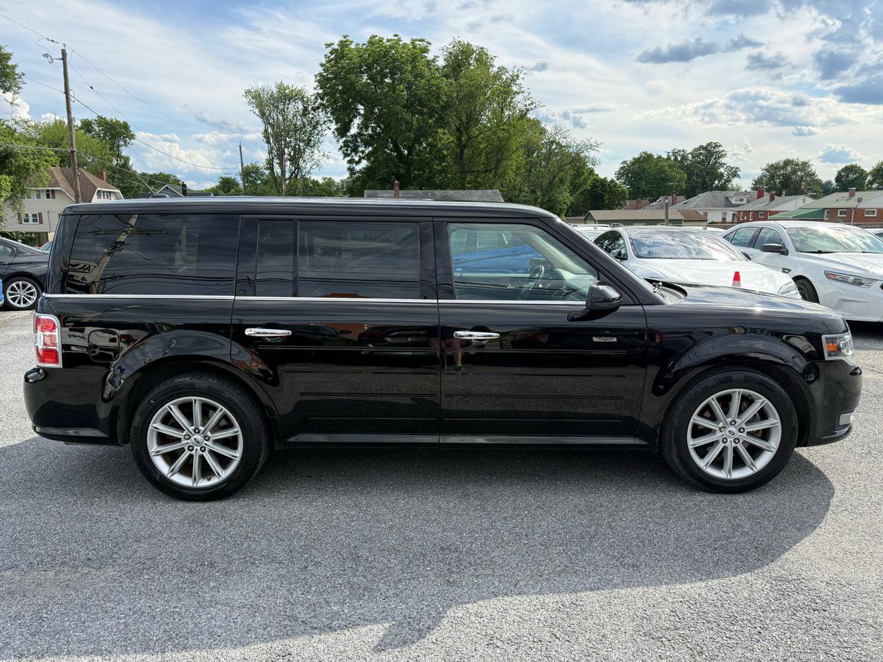 Used 2016 Ford Flex Limited AWD/4WD image 6