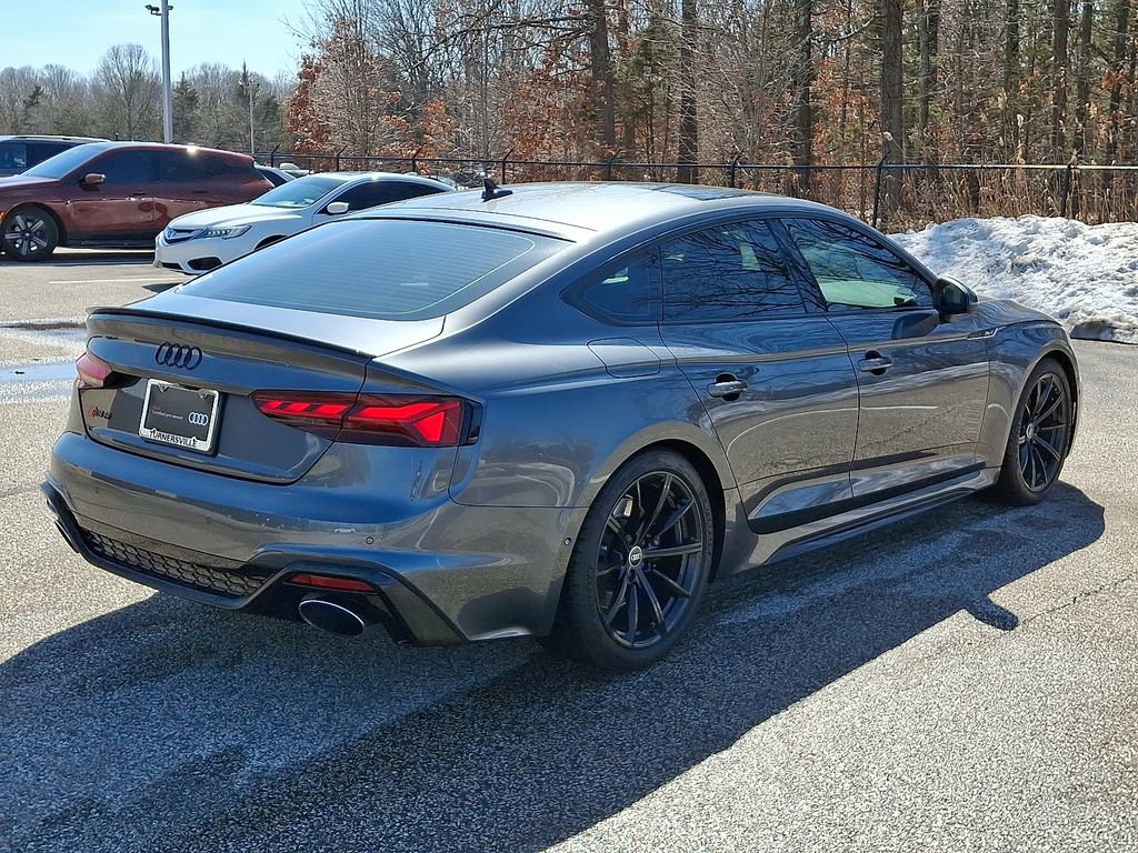 Certified 2023 Audi RS 5 Sportback w/ RS Driver Assistance Package image 6