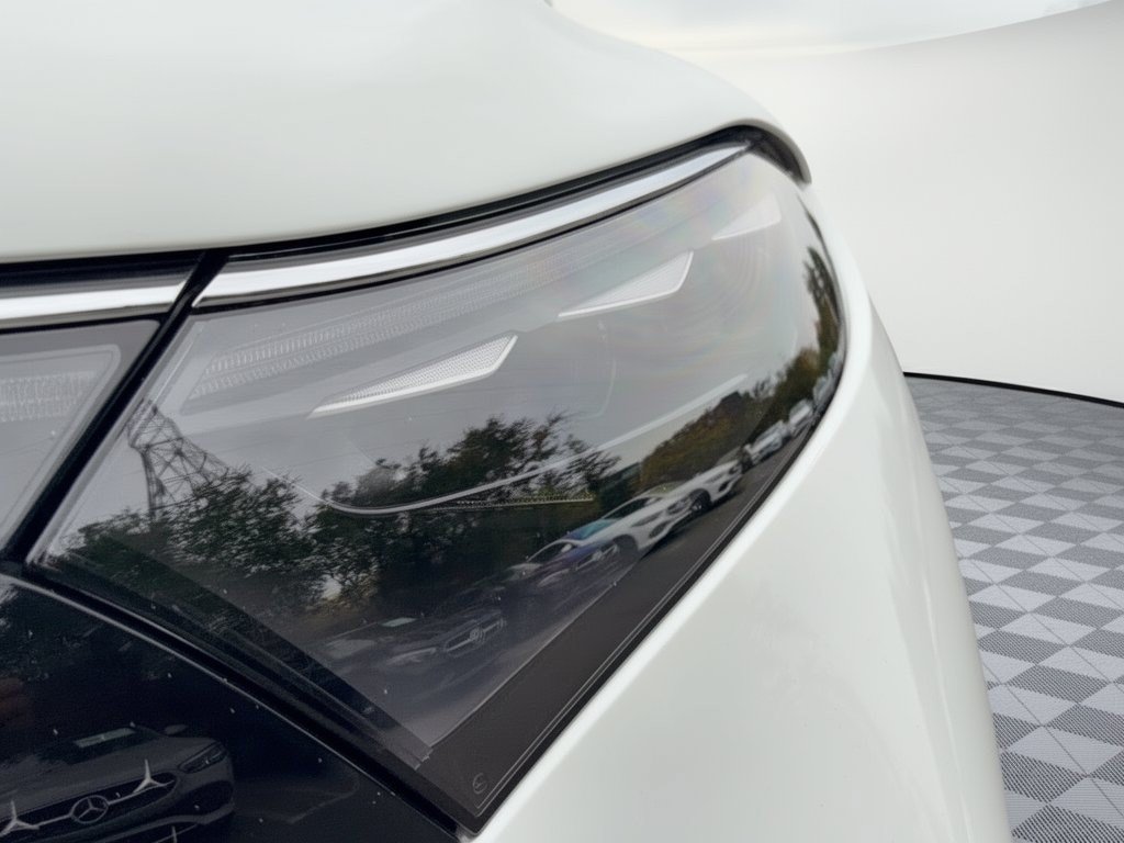 New 2027 Mercedes-Benz EQS 400 4MATIC SUV image 12