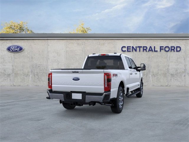 New 2026 Ford F250 Lariat image 8