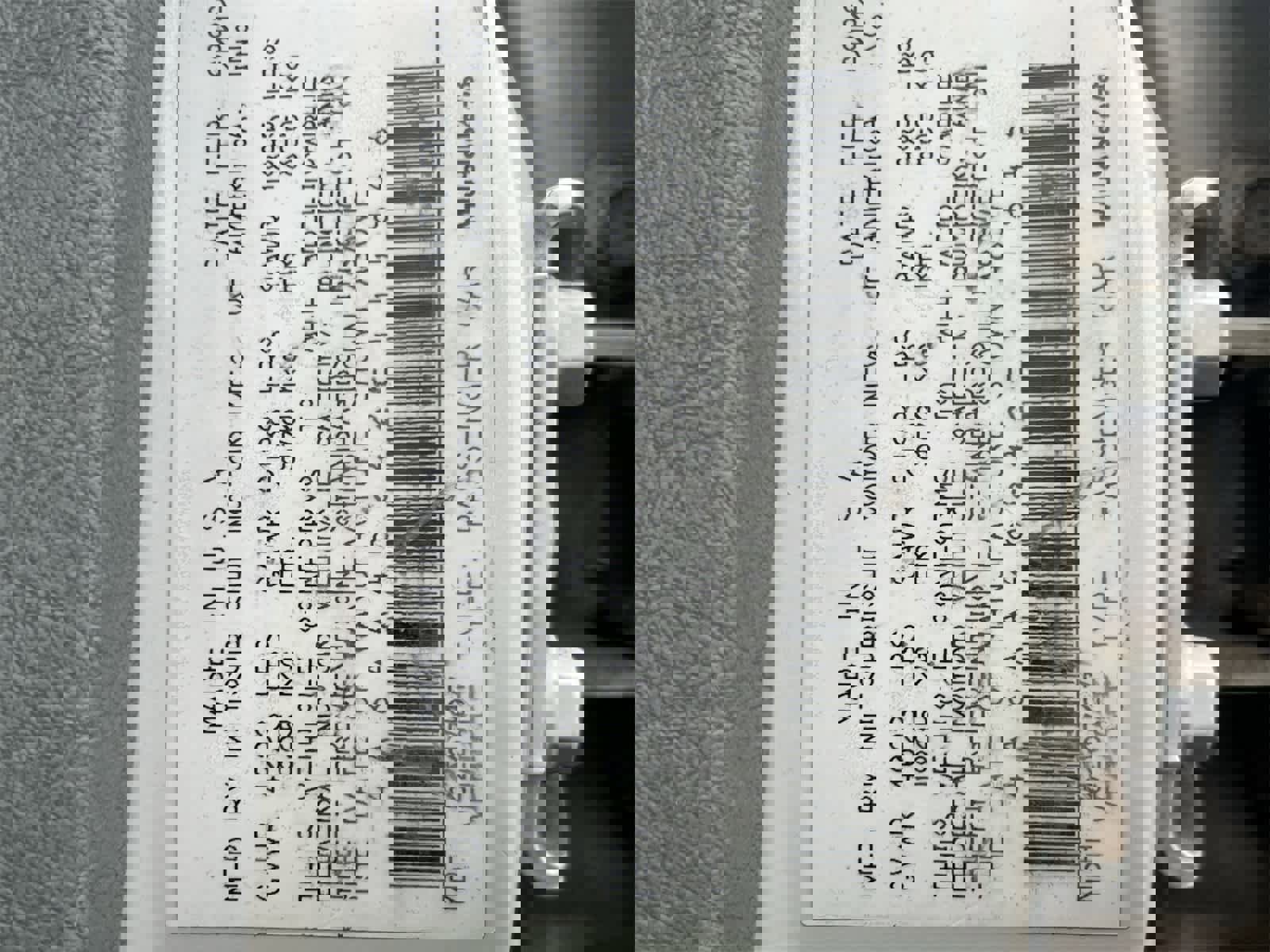 Used 2002 Mitsubishi Galant ES image 32